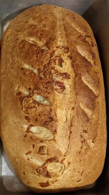 Seasoned Thyme Bread