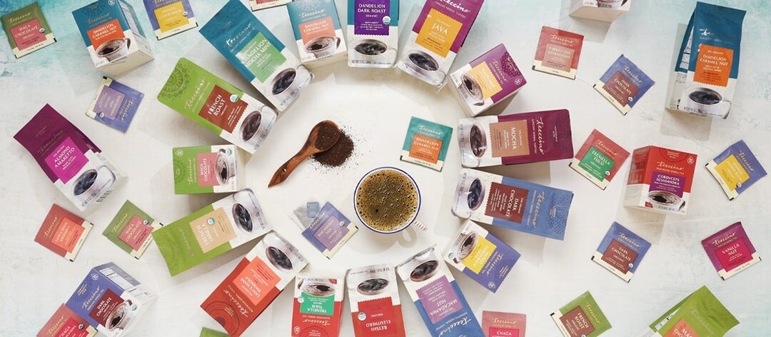 and Tea... or Coffee?