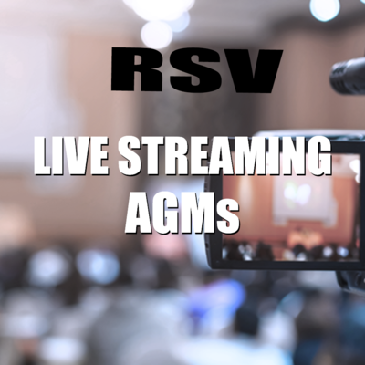 RSV Live Streaming AGMs