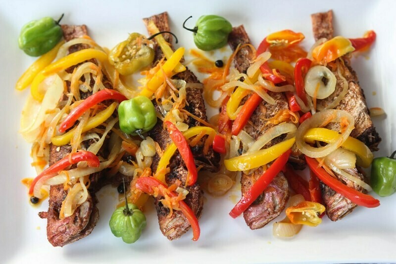 Escovitch  Fish