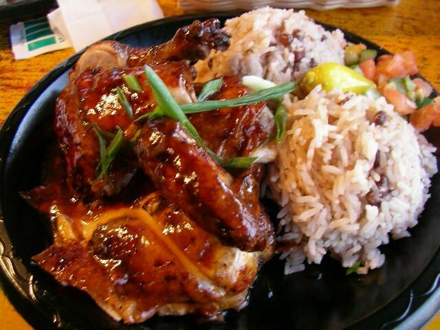Baked Chicken