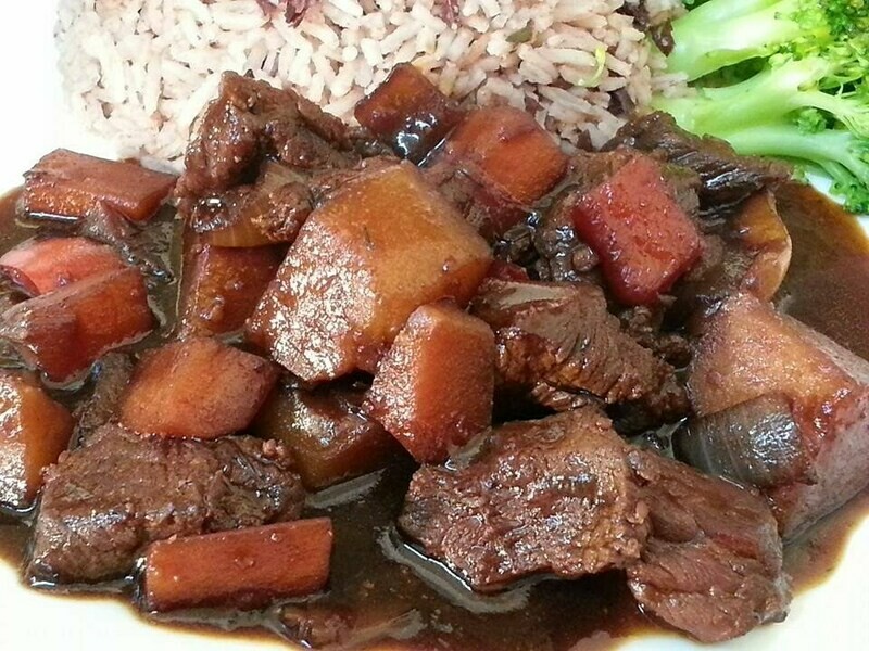 Stew Beef