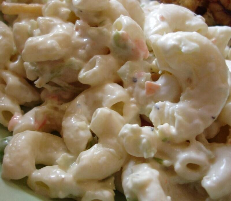 Macaroni Salad