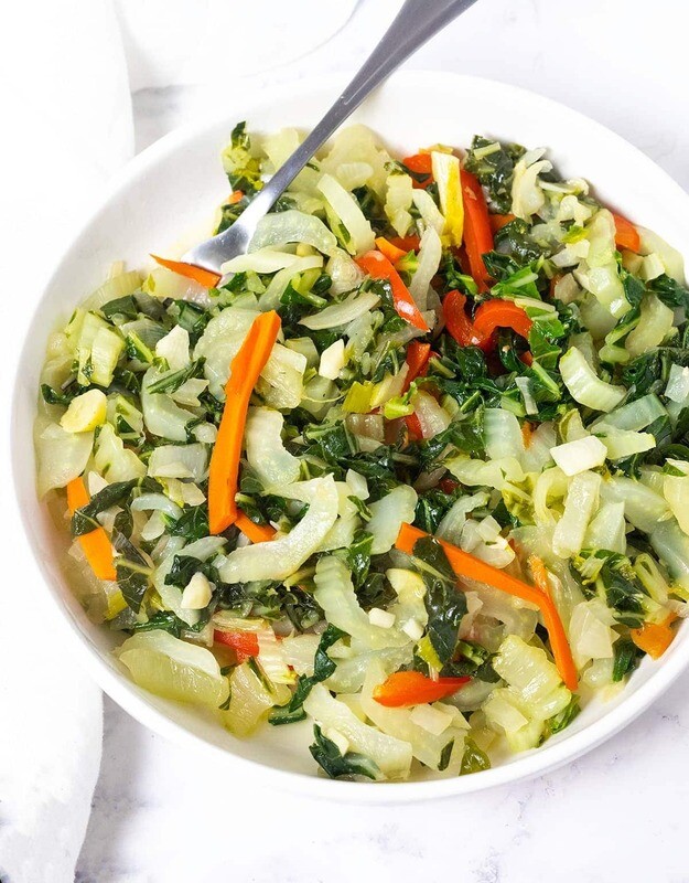 Steam Vegetable