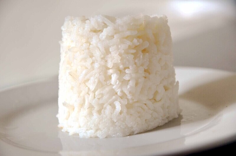 White Rice