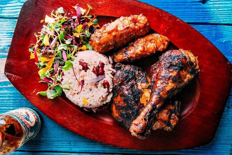 Jerk Chicken