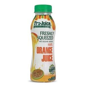 Tru Juice Orange Juice(345ml)