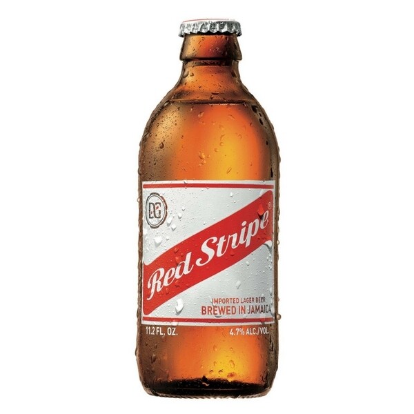 Red Stripe Beer
