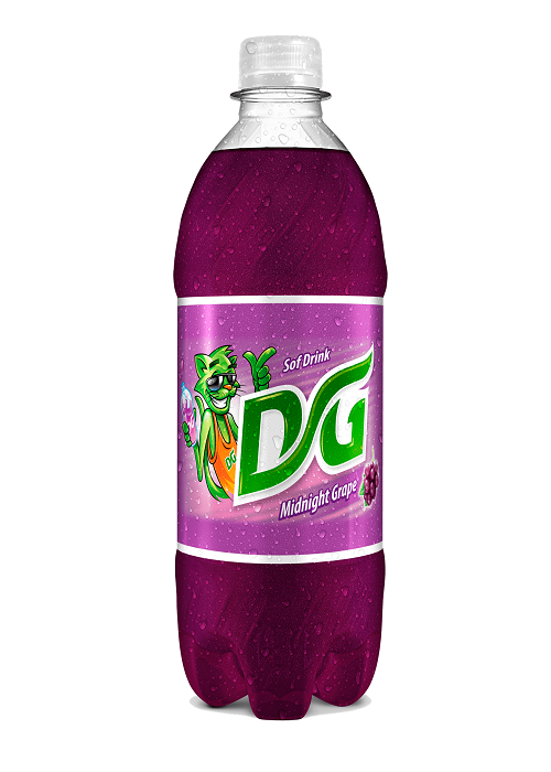 D&amp;G Soda