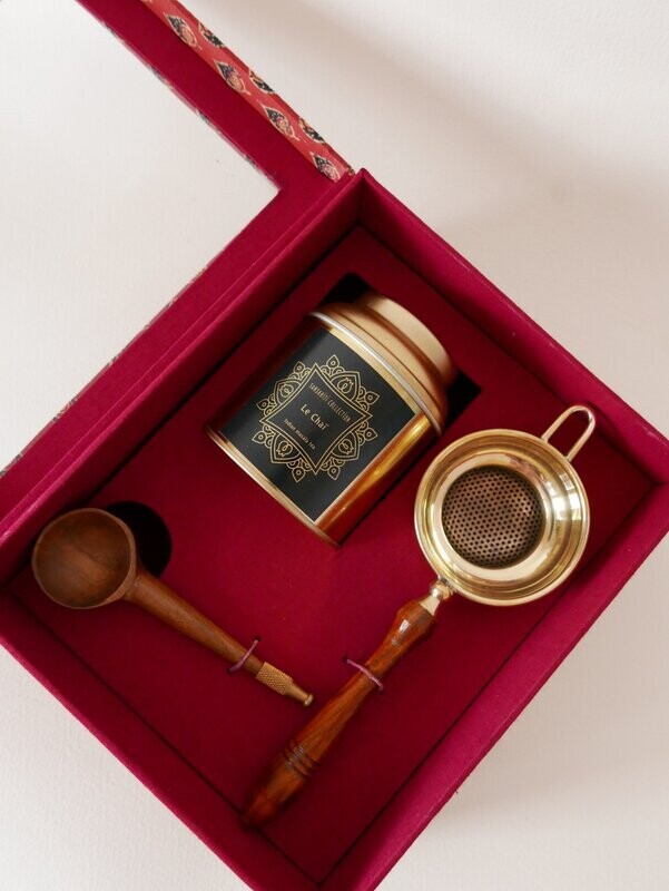 Coffret Chaï