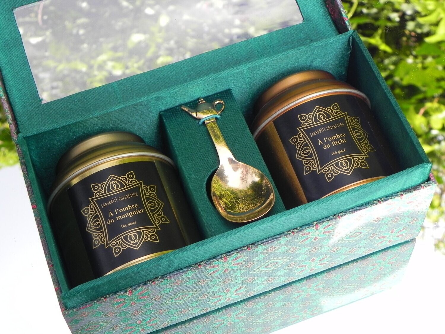 Coffret d'Eté