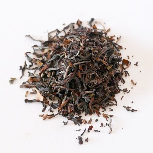 Darjeeling récolte d’été 2024  - La pochette de 75 g