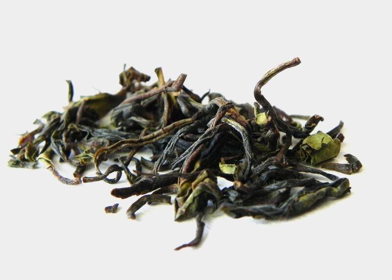 Darjeeling de Printemps 2024 - La pochette de dégustation de 5 g