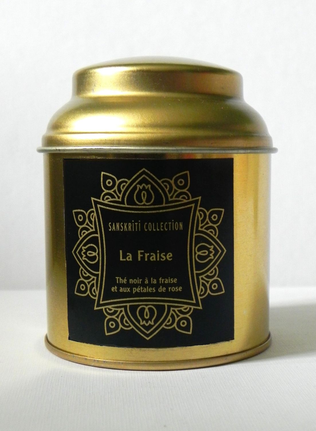 La Fraise - La boîte de 35 g