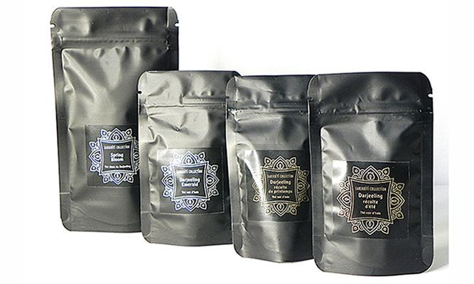 Couleurs de Darjeeling