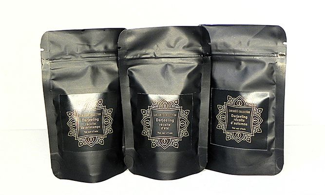 Le Darjeeling en trois saisons
