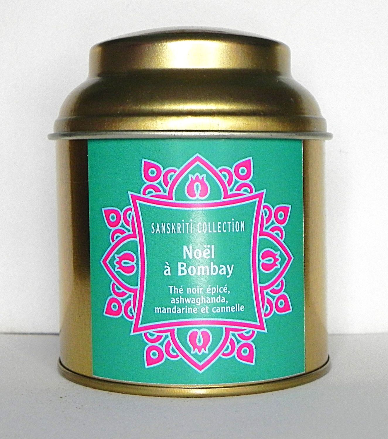 Noël à Bombay - La boite de 50 g