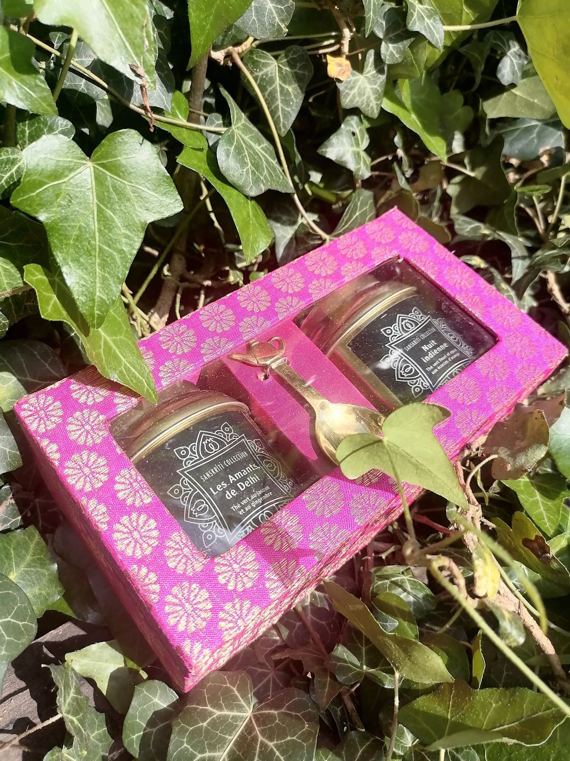 Coffret des Amants