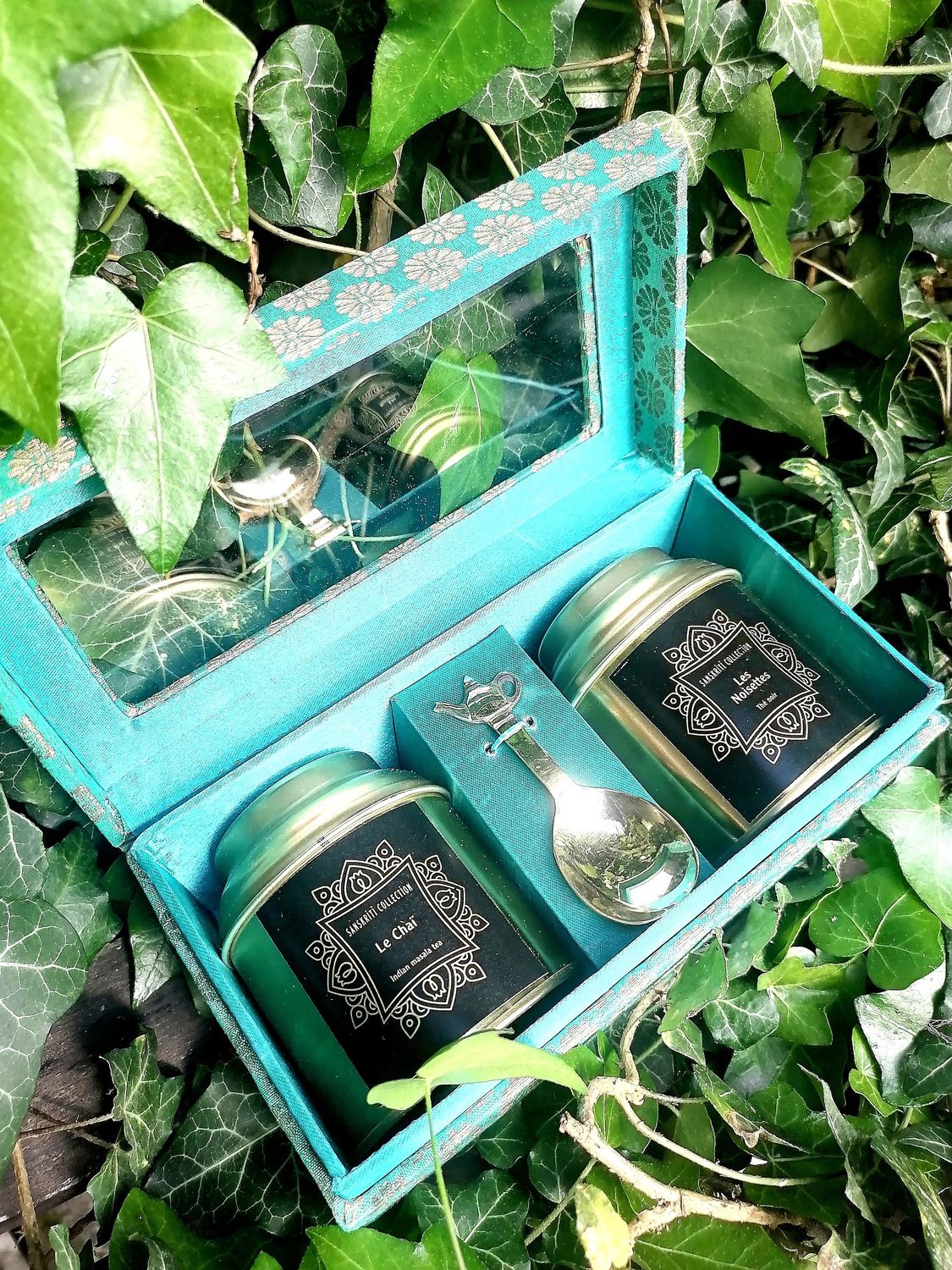 Coffret des Gourmands