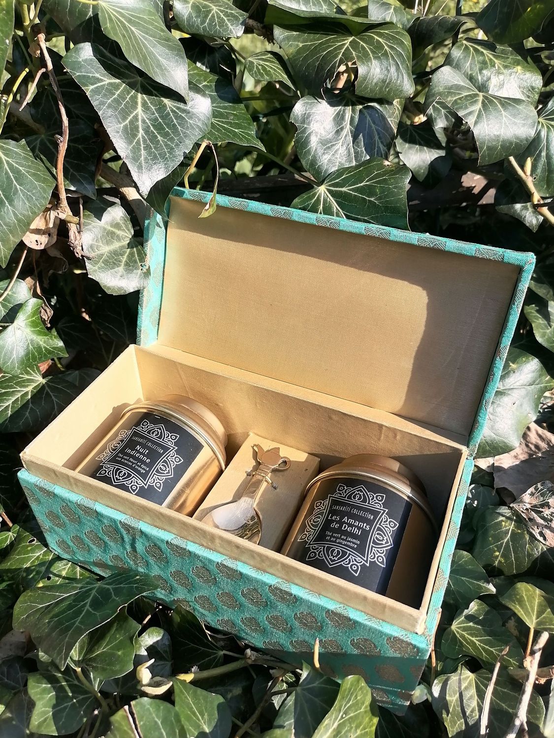 Coffret des Amants Coffret des Amants