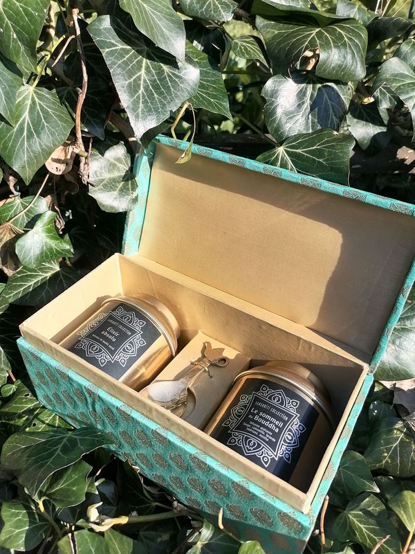 Coffret du Yogi
