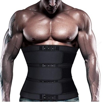 3 Strap Sweat Belt