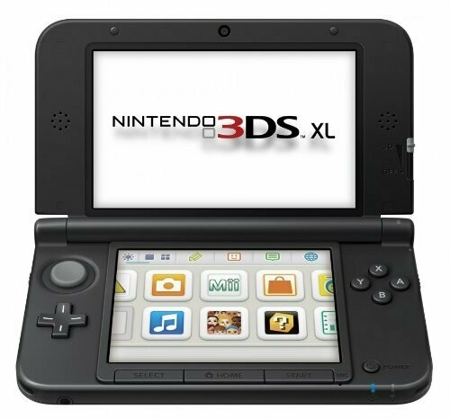 Nintendo 3DS XL Capture Card (Integrated) Pre-Installed