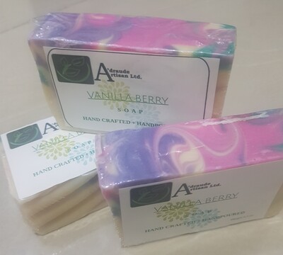 Vanilla Berry