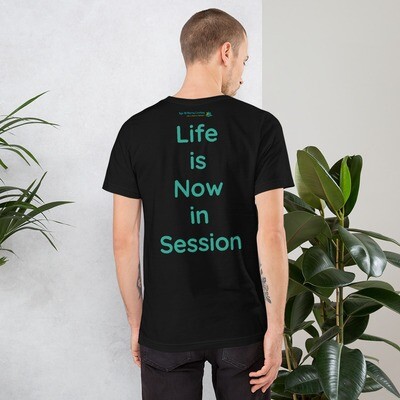 Life is Now in Session T-Shirt