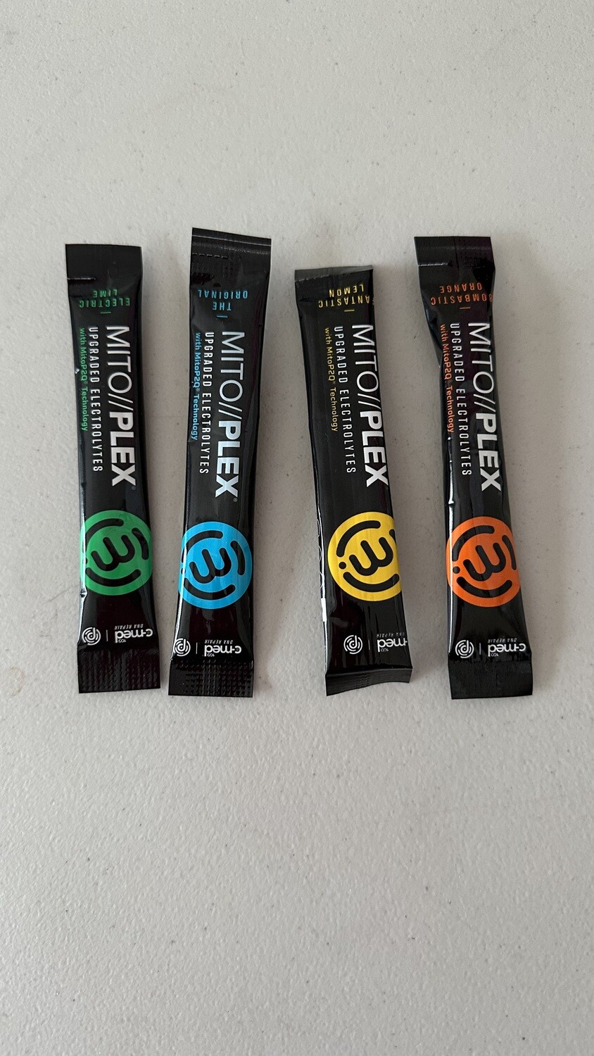 15 pack assorted Mitoplex
