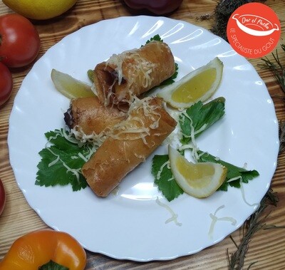 Bourek de crevette