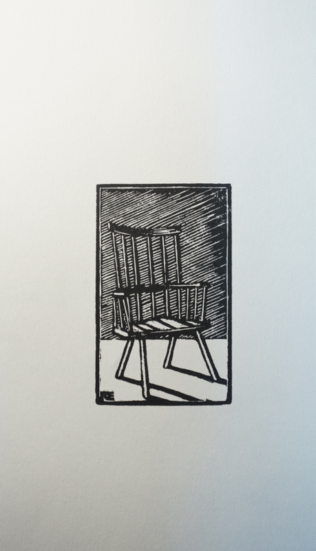 Welsh Highback Chair