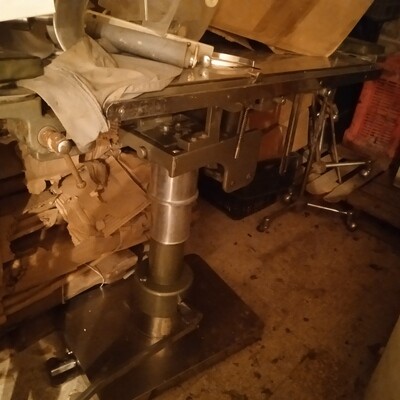 Operating Bed
