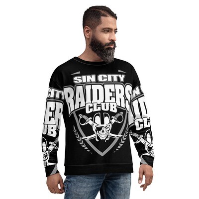 Sin City Raiders Unisex Sweatshirt