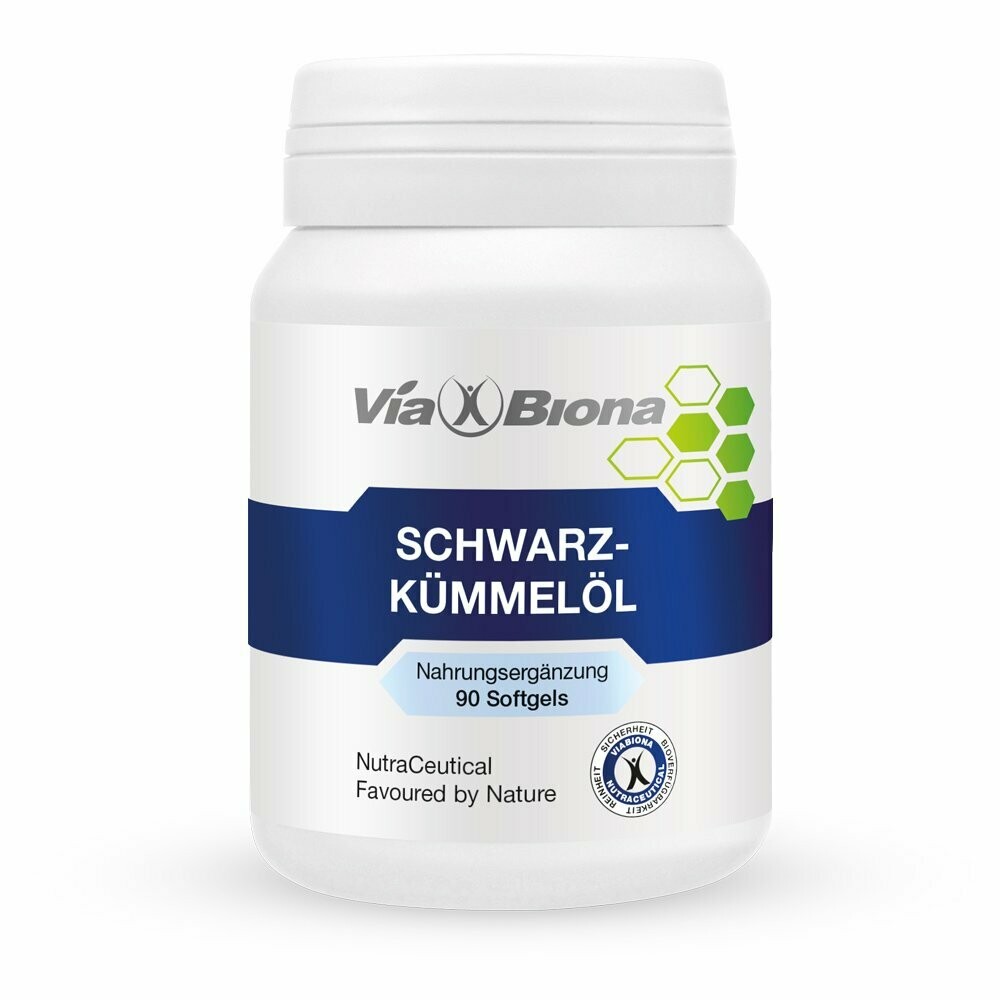 Schwarzkümmelöl

Unterstützt Bronchien und Atmungsorgane