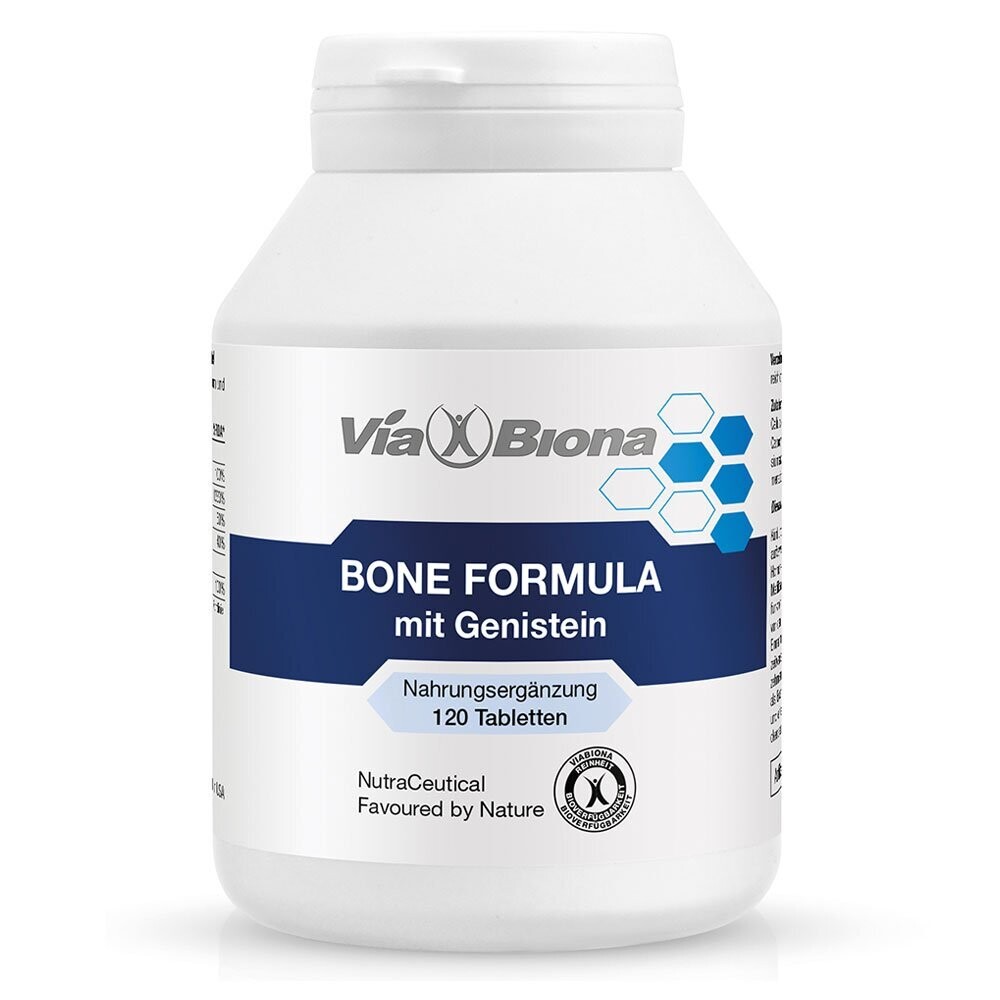 Bone Formula.

Jeden Tag mehr Knochensubstanz