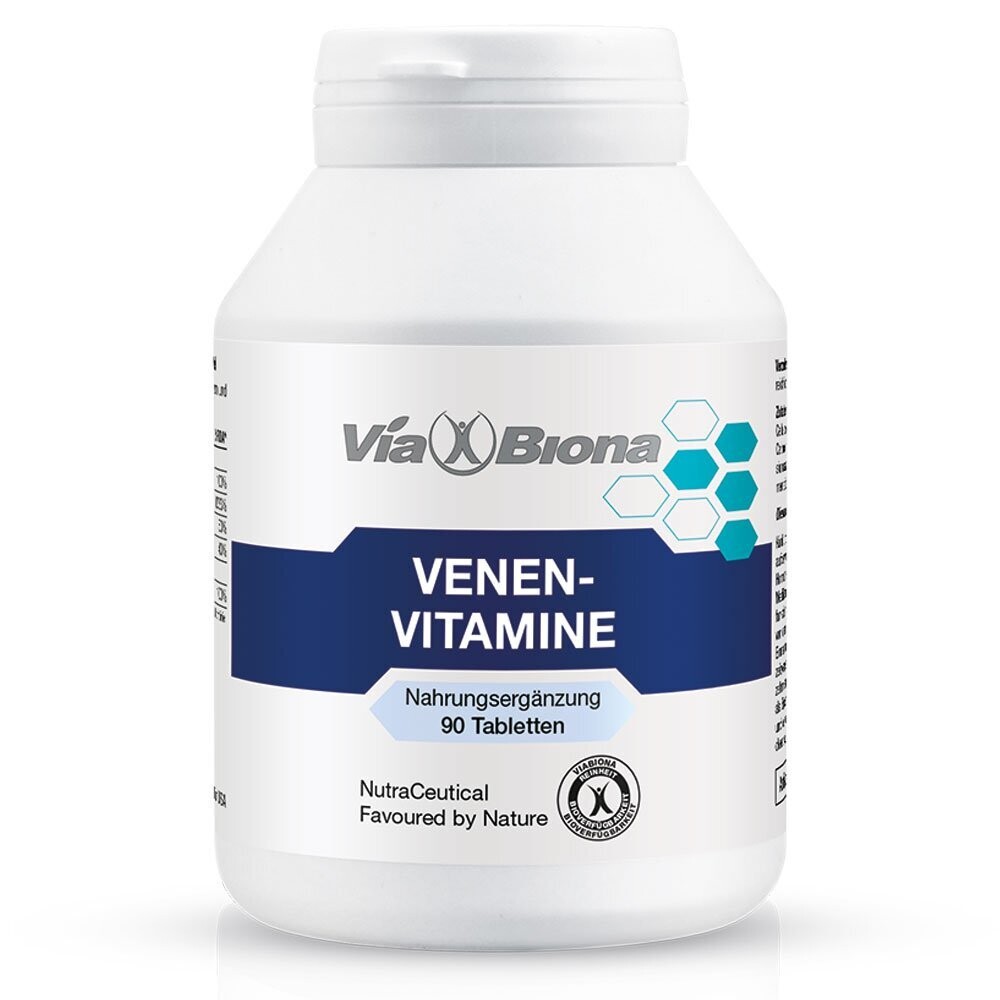 Venen-Vitamine.