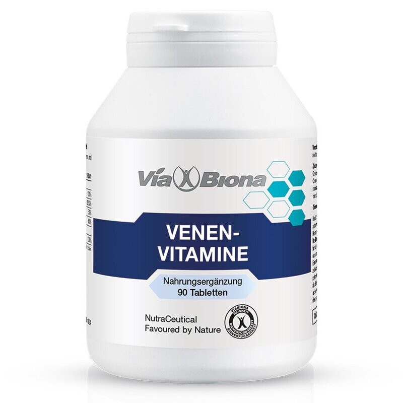 Venen-Vitamine.
