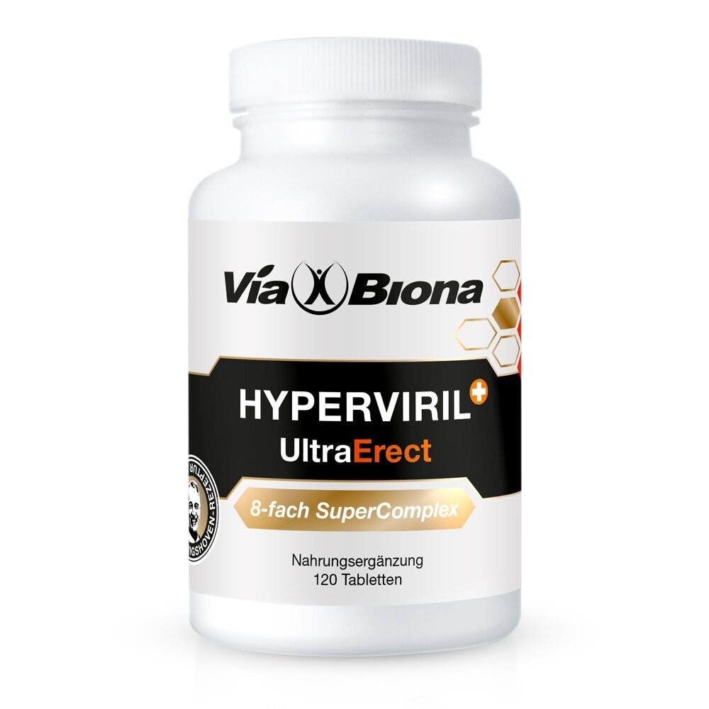Hyperviril UltraErect.

Kompromisslos wirksam. Wissenschaftlich bestätigt.