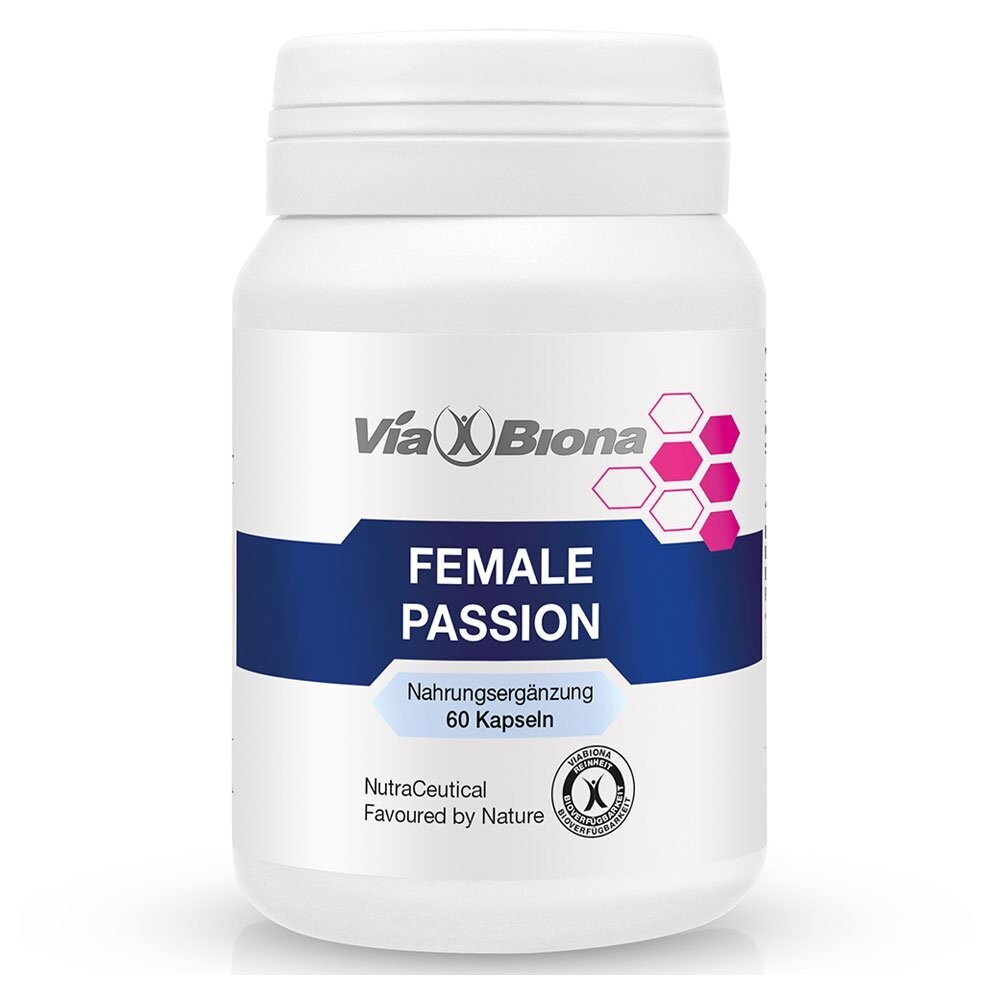 Female Passion.

Schenkt Lust und Leidenschaft zurück