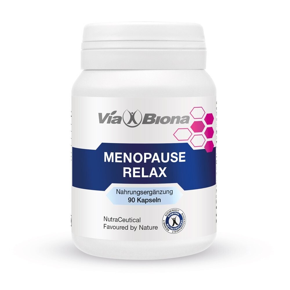 Menopause Relax.

Bei Hitzewallungen in den Wechseljahren