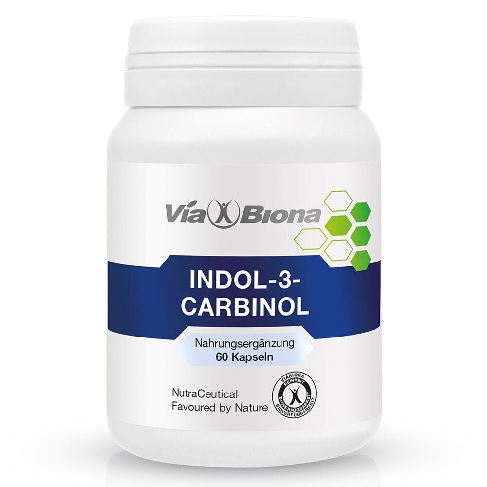 Indol-3-Carbinol.

Fördert die Zellgesundheit in Brust und Prostata