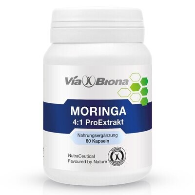 Moringa oleifera 4:1
Pro-Extrakt
