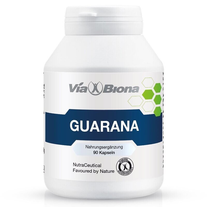 Guarana.
Der Wachmacher aus dem Regenwald. Guarana.
Der Wachmacher aus dem Regenwald.
