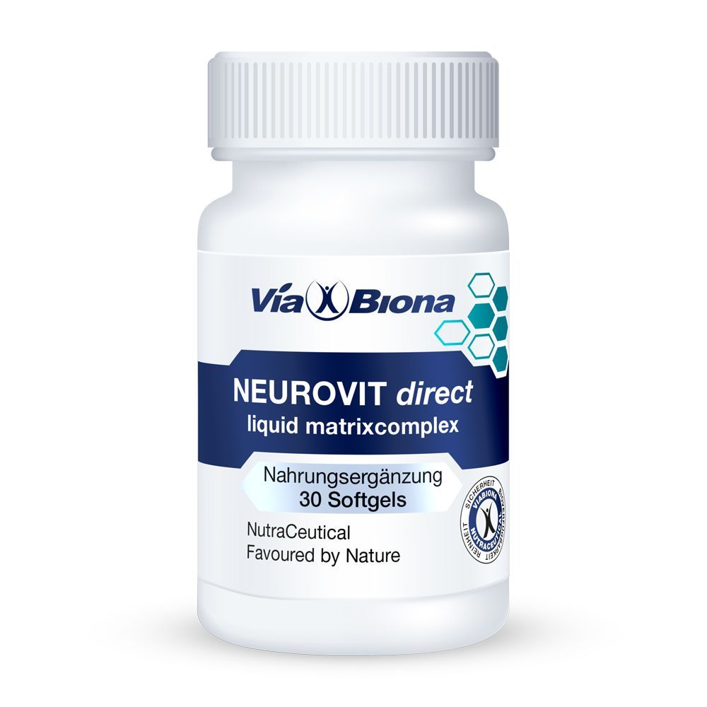 Neurovit direkt liquid matrixcomplex Neurovit direkt liquid matrixcomplex