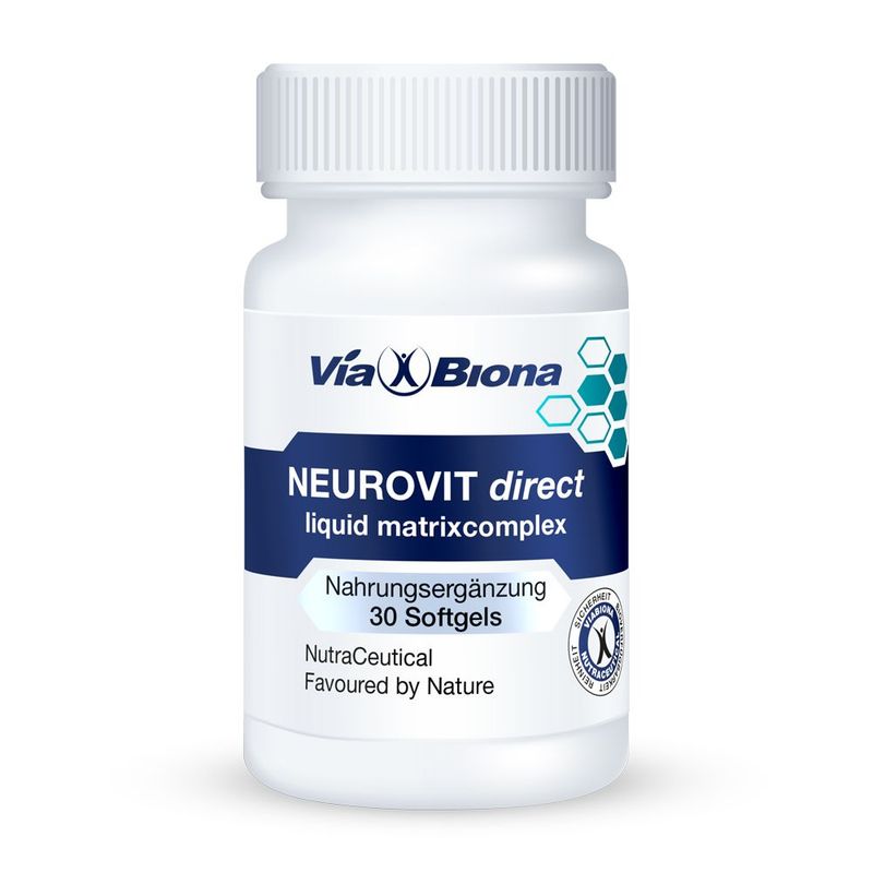 Neurovit direkt liquid matrixcomplex Neurovit direkt liquid matrixcomplex