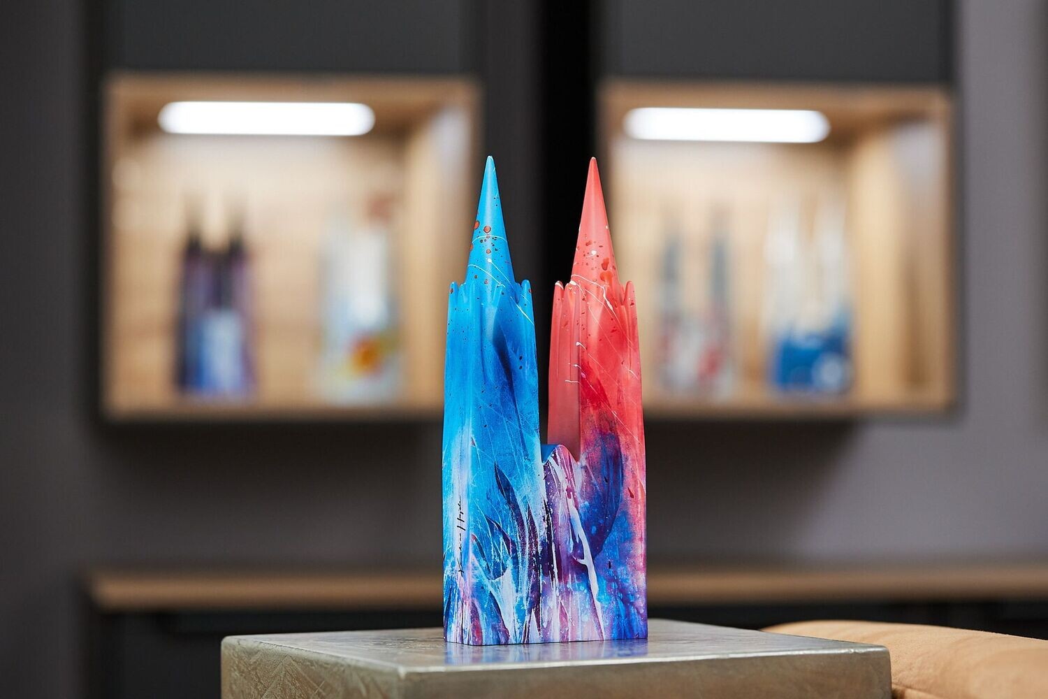 ________Abstract No.1________ Artist: Karolina Hajok