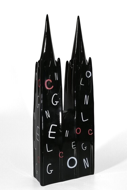 Buchstabensuppe - 140 cm