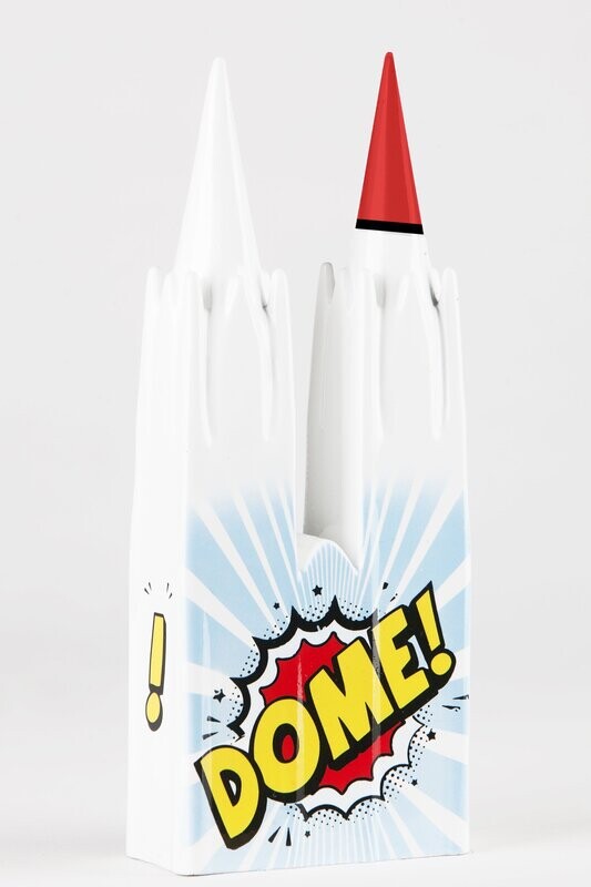 Dome! Coologne! - 140 cm