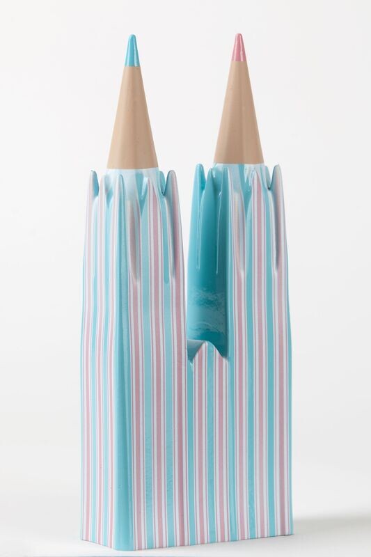 Buntstift - 140 cm